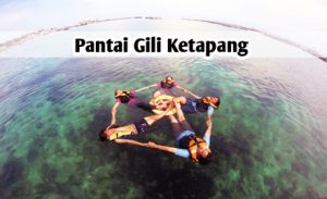 pantai gili ketapang